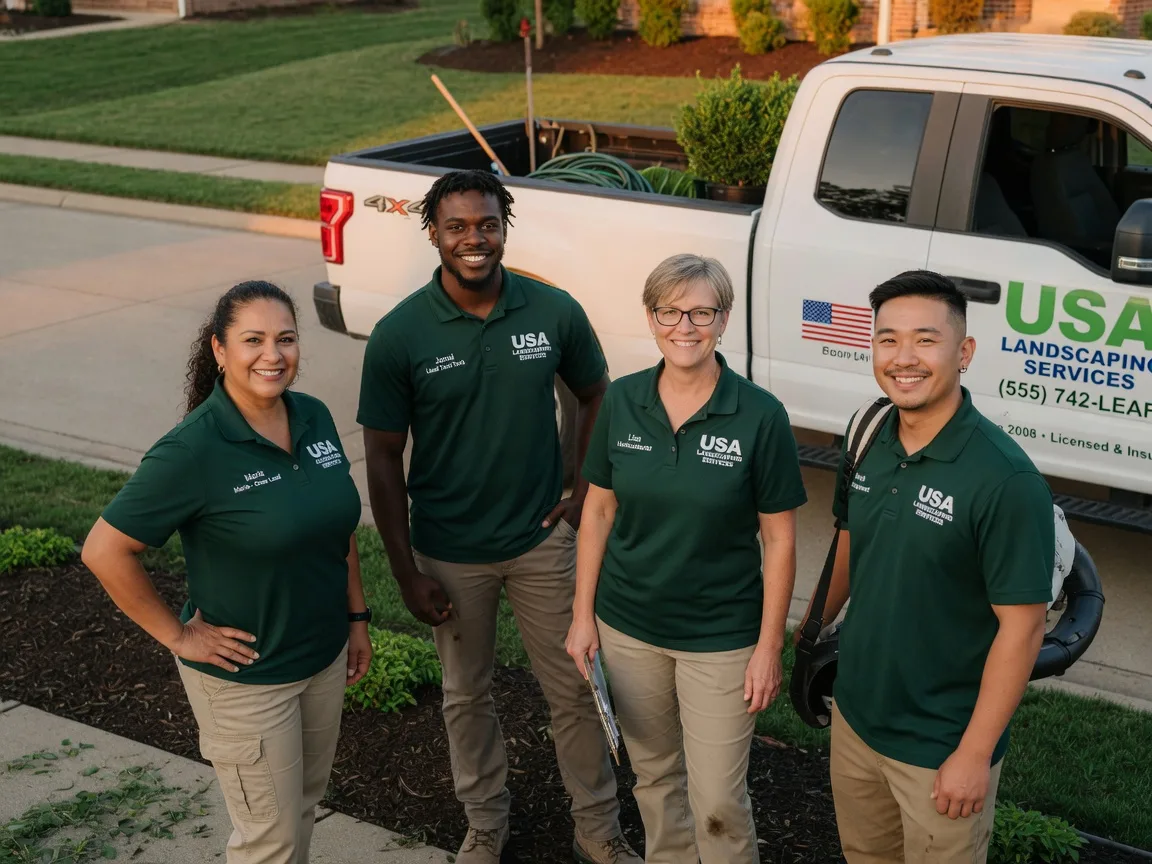 Lawn Care company in Hanlontown, IA