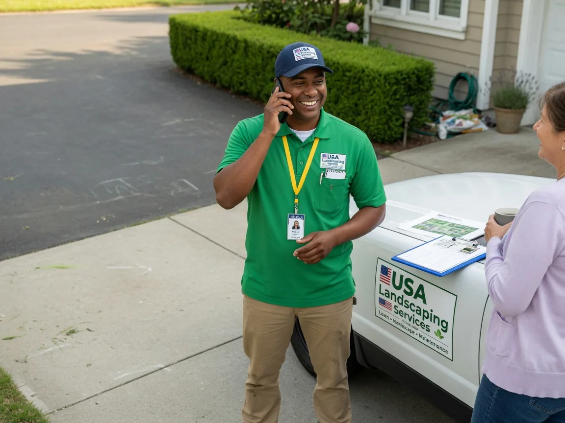 Lawn Care Hanlontown, IA FAQs